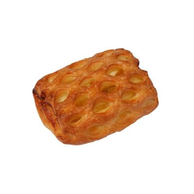 Mini bun with cottage cheese, frozen, 120 pcs x 40 g